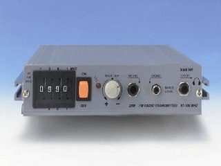 émetteur FM Portable 87.5 à 108 MHZ S20