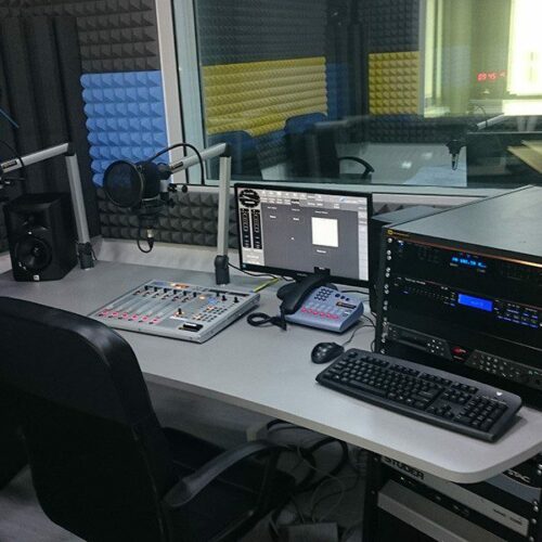 Antenne d'émission FM et couplage - Eletec Broadcast