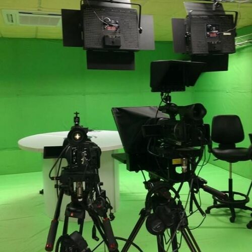 Studios TV clés en main - Broadcast Eletec